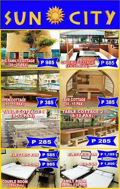 pansol resort rates
